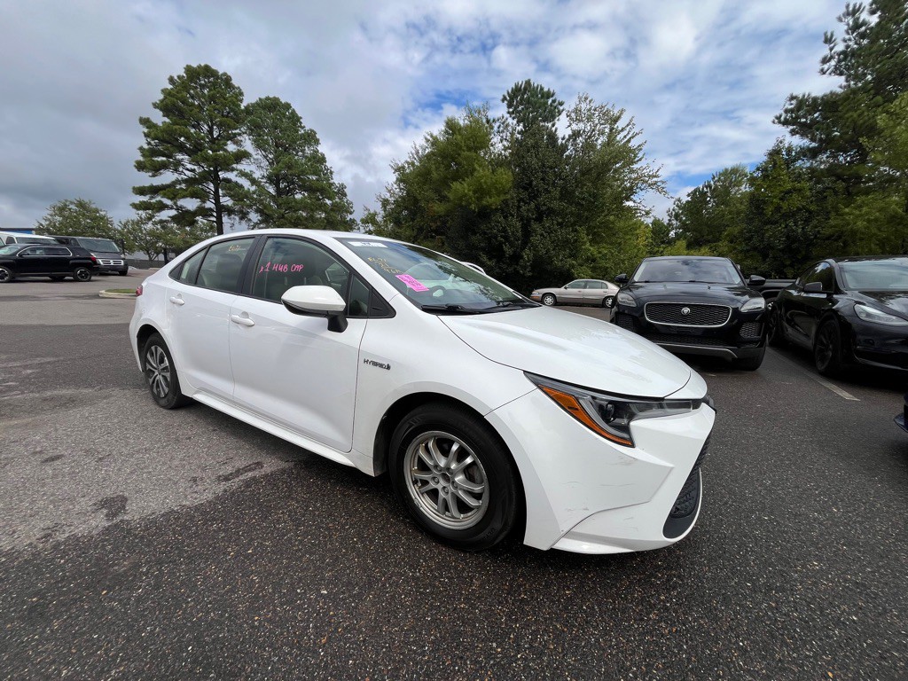 2021 Toyota Corolla Image 3