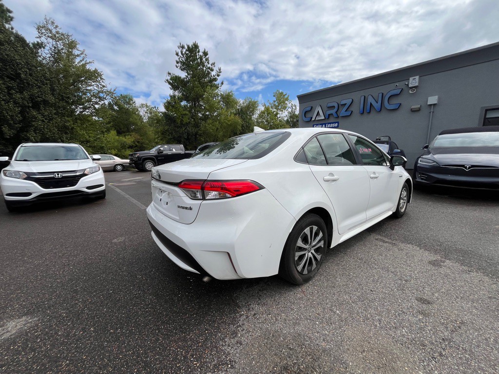 2021 Toyota Corolla Image 4