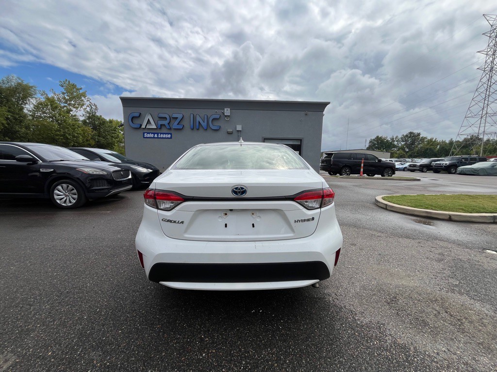 2021 Toyota Corolla Image 5