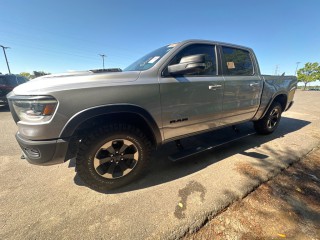 Image for 2021 RAM 1500 Rebel ID: 6868277