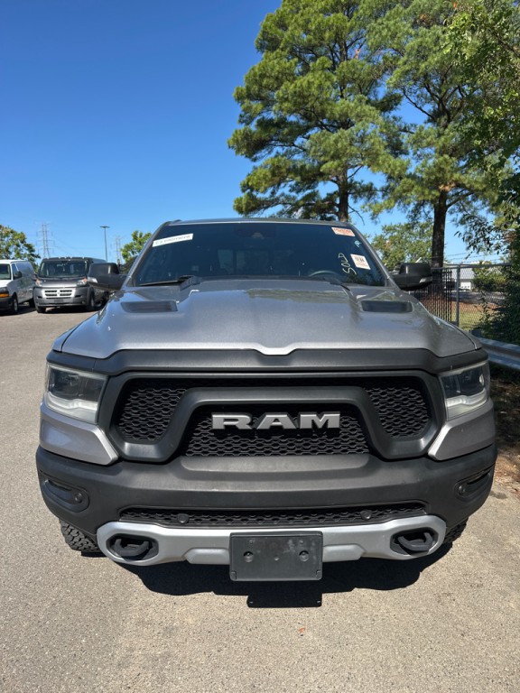 2021 RAM 1500 Image 2