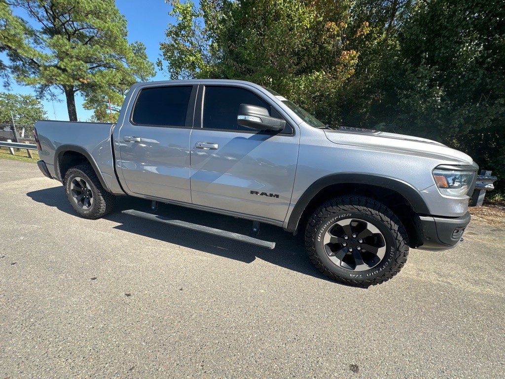 2021 RAM 1500 Image 3