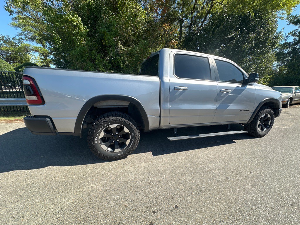 2021 RAM 1500 Image 4