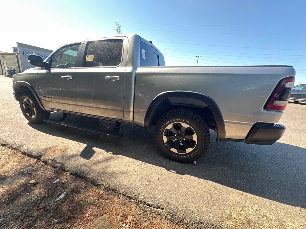 2021 RAM 1500 Image 6