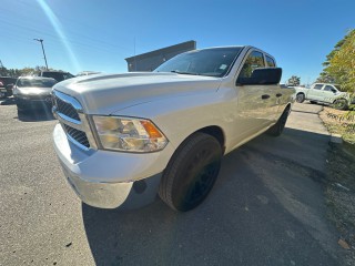 Image for 2020 RAM 1500 Tradesman ID: 6868299