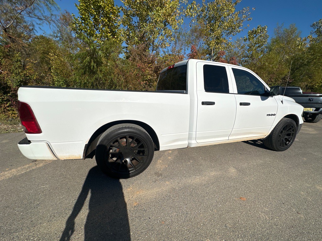 2020 RAM 1500 Image 4