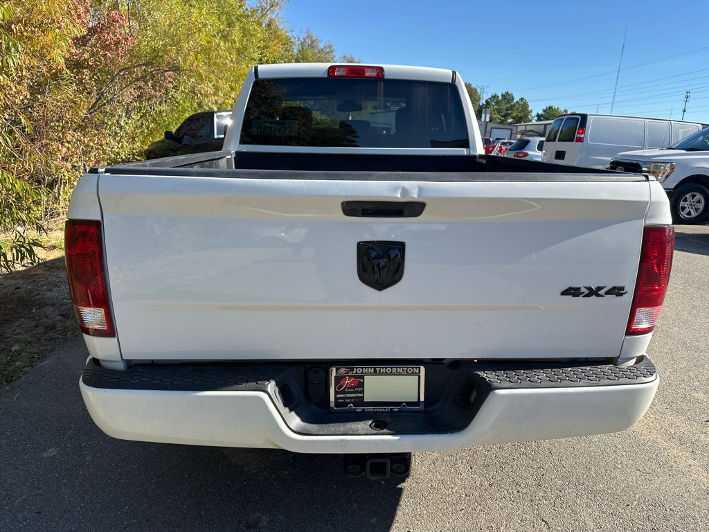 2020 RAM 1500 Image 5
