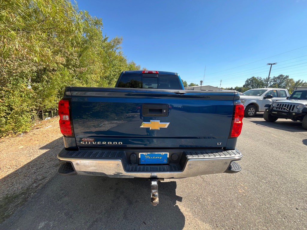 2017 Chevrolet Silverado 1500 Image 4