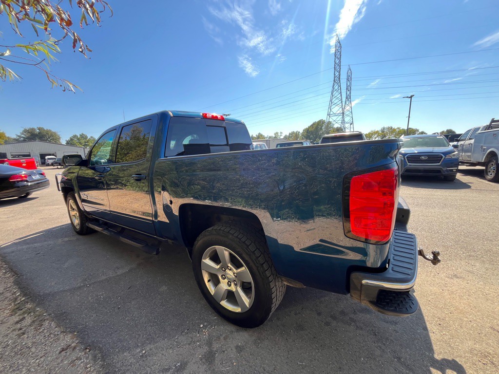 2017 Chevrolet Silverado 1500 Image 5