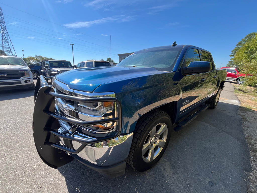 2017 Chevrolet Silverado 1500 Image 6
