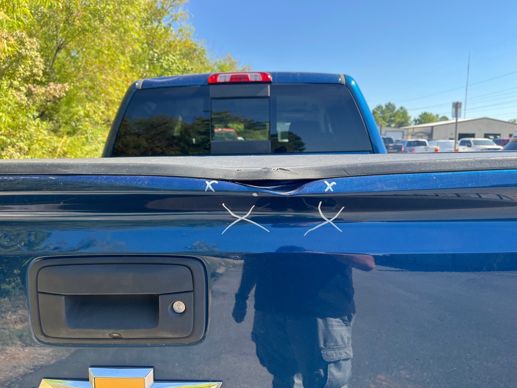 2017 Chevrolet Silverado 1500 Image 9