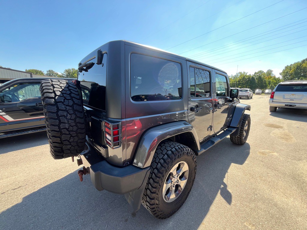 2018 Jeep Wrangler Unlimited Image 6