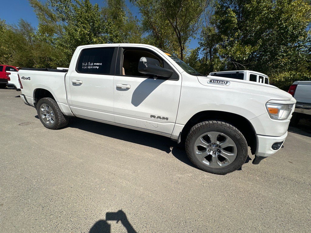 2019 RAM 1500 Image 3