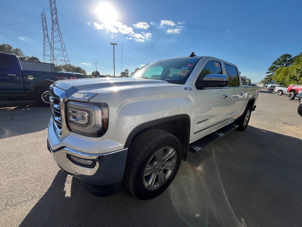 2017 GMC Sierra Image 4