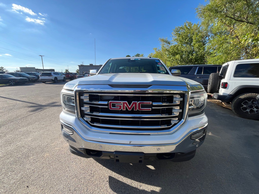 2017 GMC Sierra Image 5