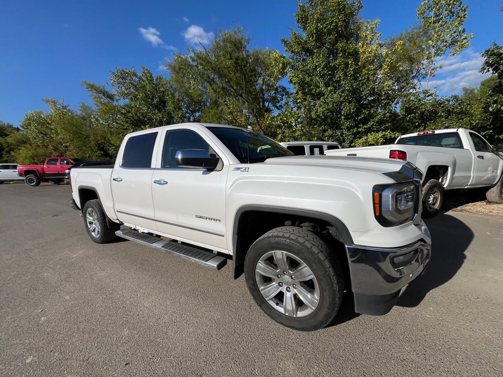 2017 GMC Sierra Image 6