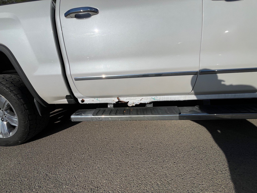 2017 GMC Sierra Image 7