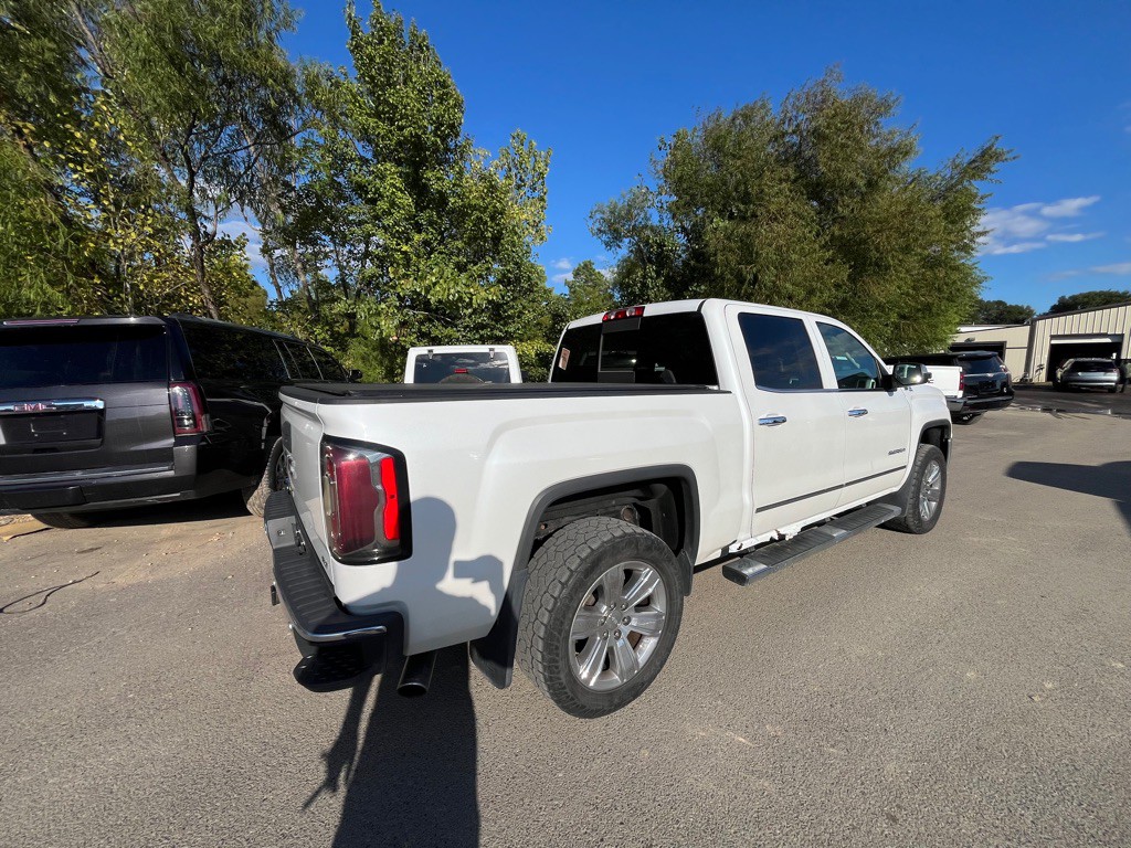 2017 GMC Sierra Image 8
