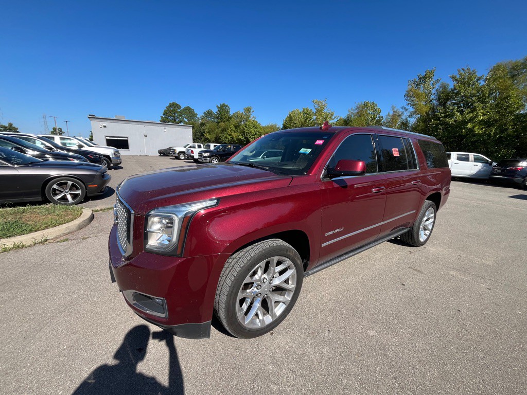 2017 GMC Yukon Image 4