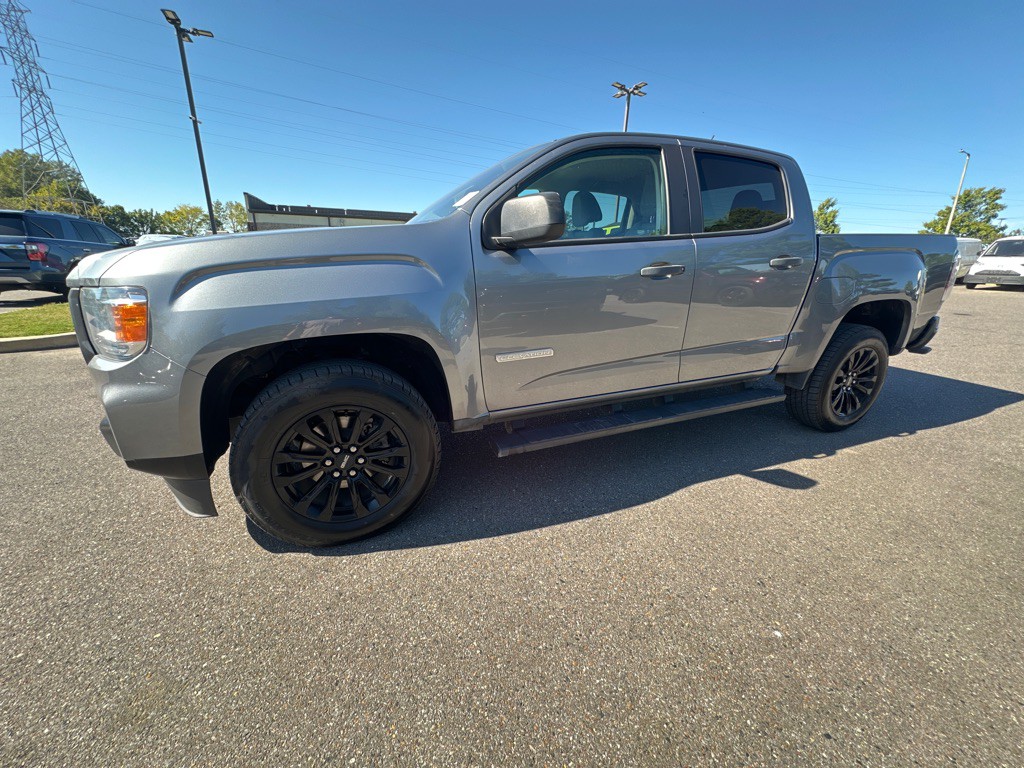 2021 GMC Canyon Image 1