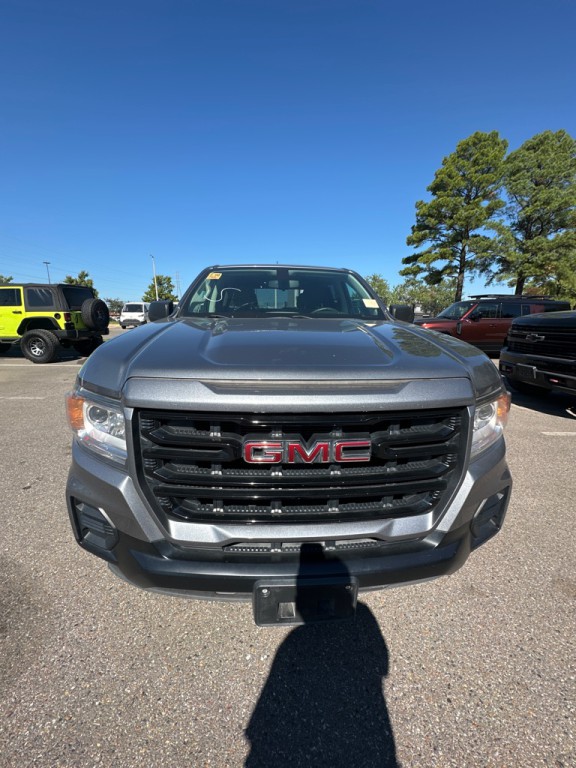 2021 GMC Canyon Image 2