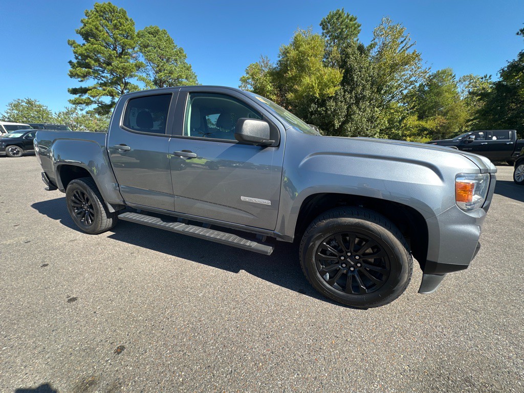 2021 GMC Canyon Image 3