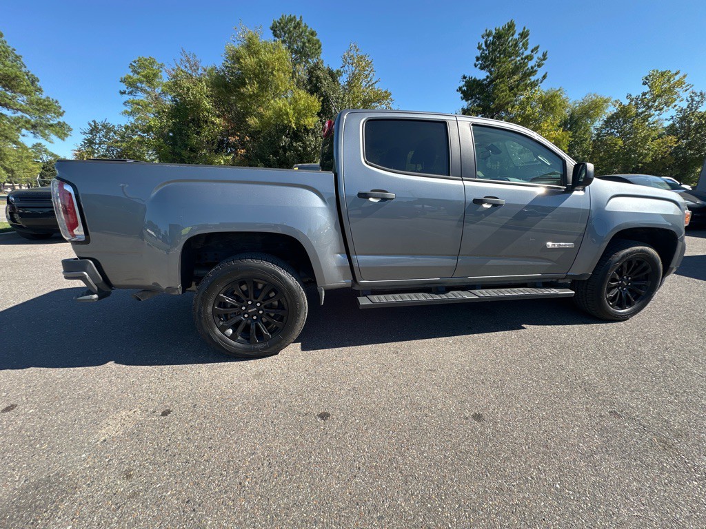 2021 GMC Canyon Image 4