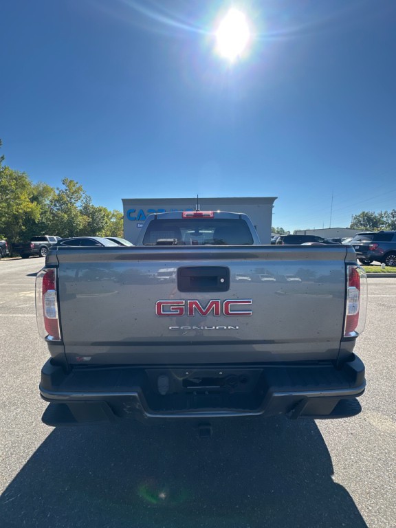 2021 GMC Canyon Image 5