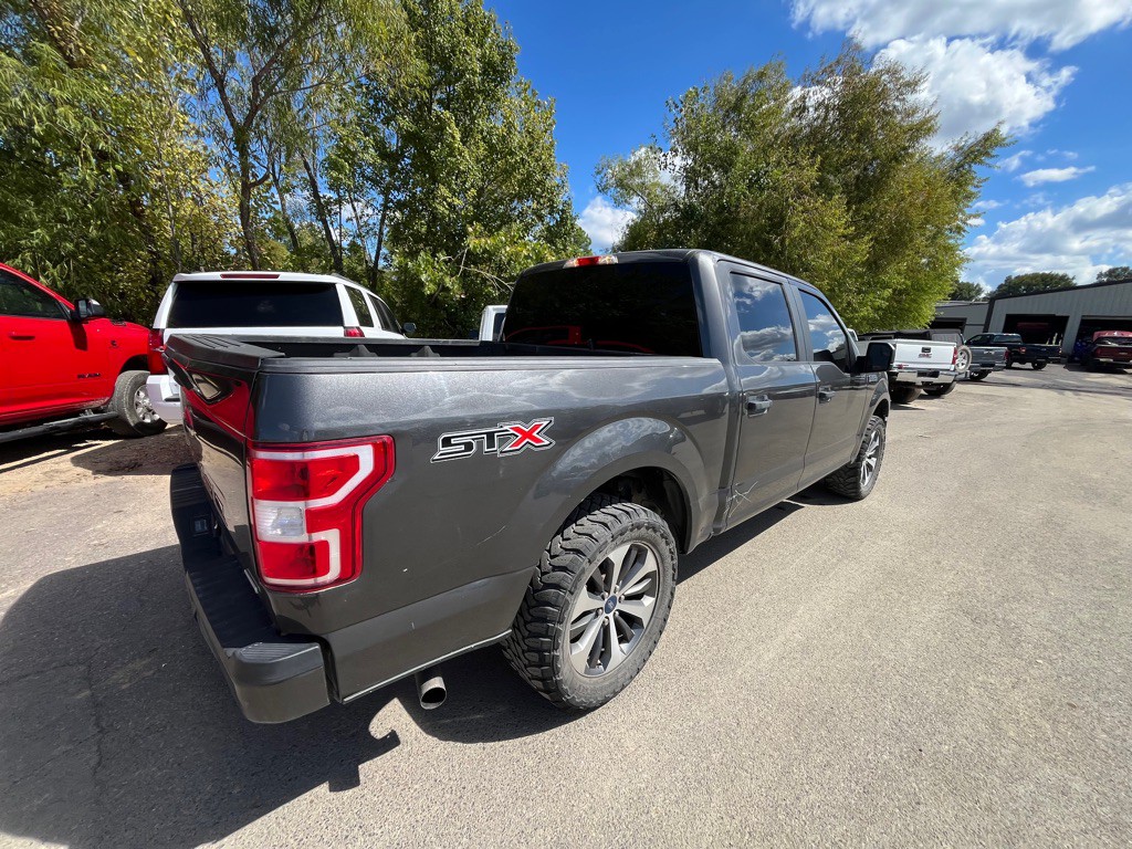 2020 Ford F-150 Image 4