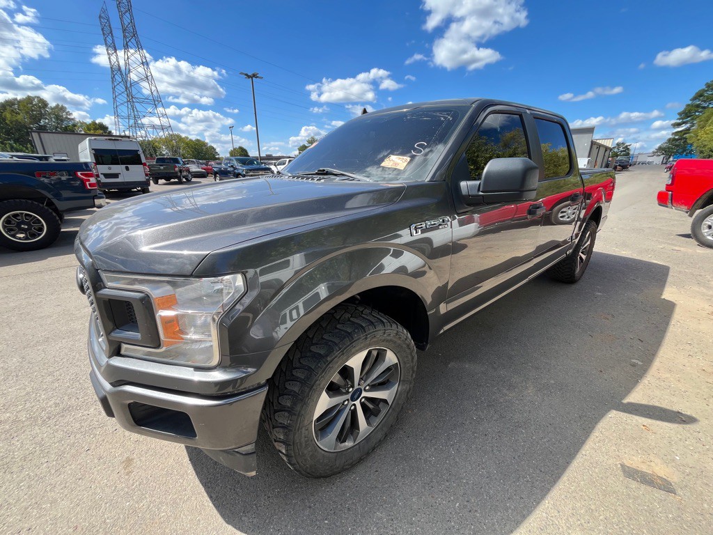 2020 Ford F-150 Image 8