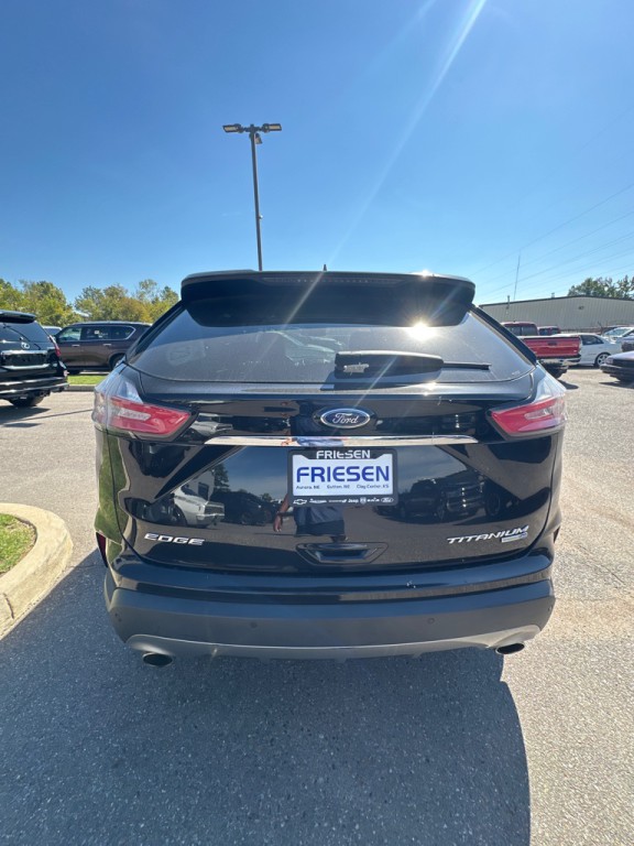 2020 Ford Edge Image 5
