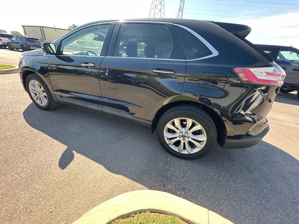 2020 Ford Edge Image 6