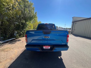 Image for 2019 Ford F-150 Supercrew ID: 6876148