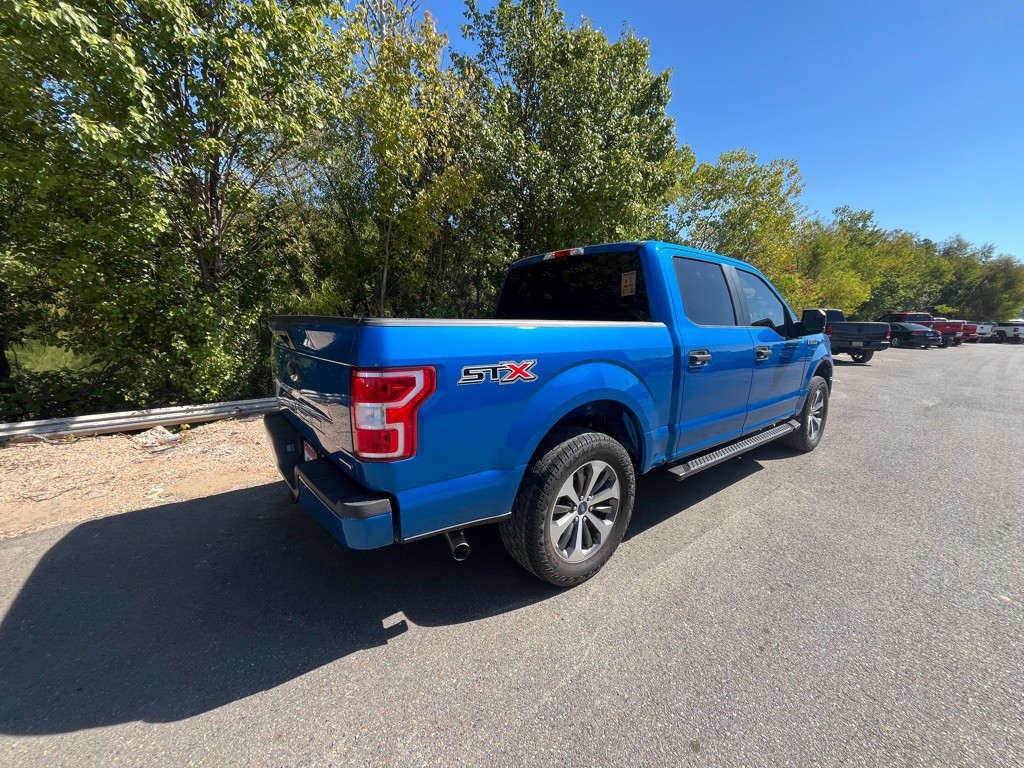 2019 Ford F-150 Image 3