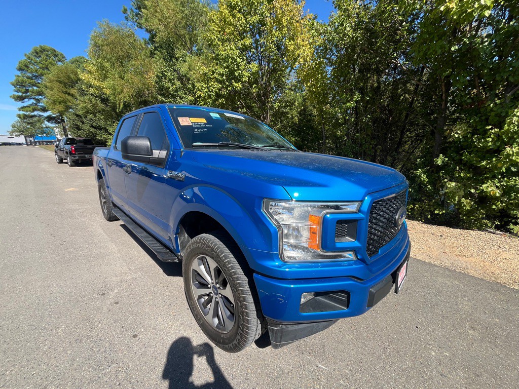 2019 Ford F-150 Image 4