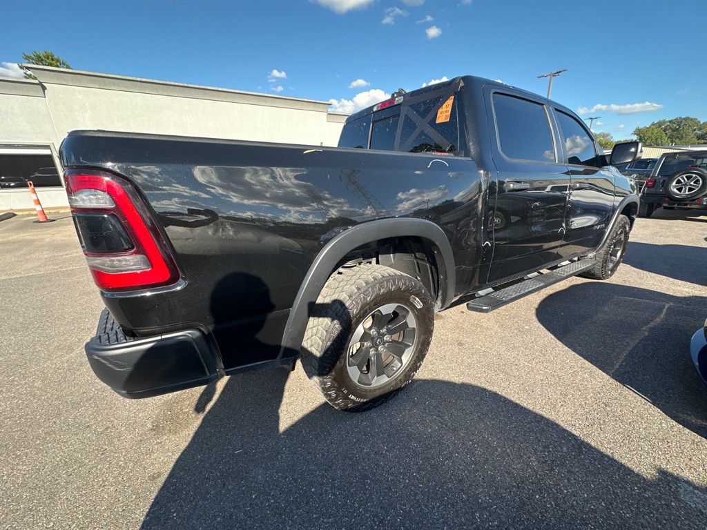 2022 RAM 1500 Image 4