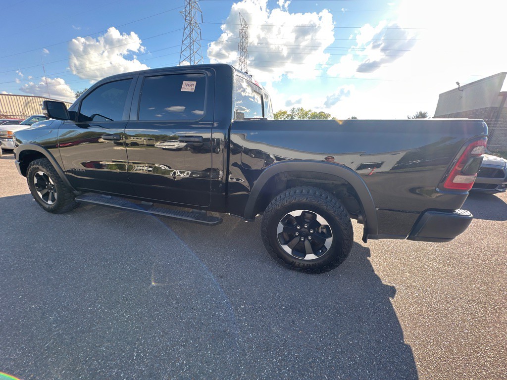 2022 RAM 1500 Image 6