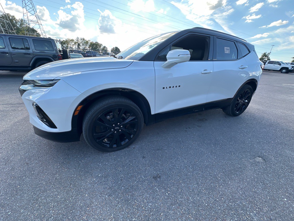 2022 Chevrolet Blazer Image 1
