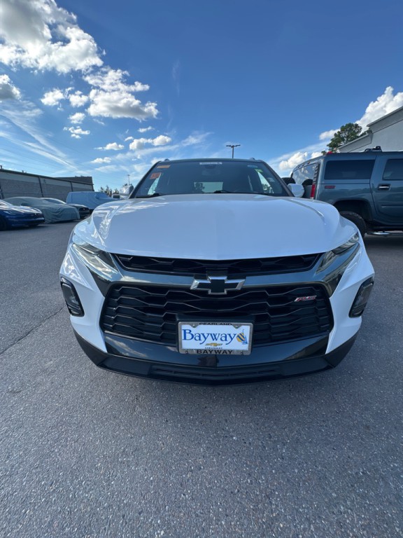 2022 Chevrolet Blazer Image 2