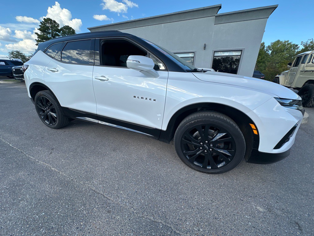2022 Chevrolet Blazer Image 3