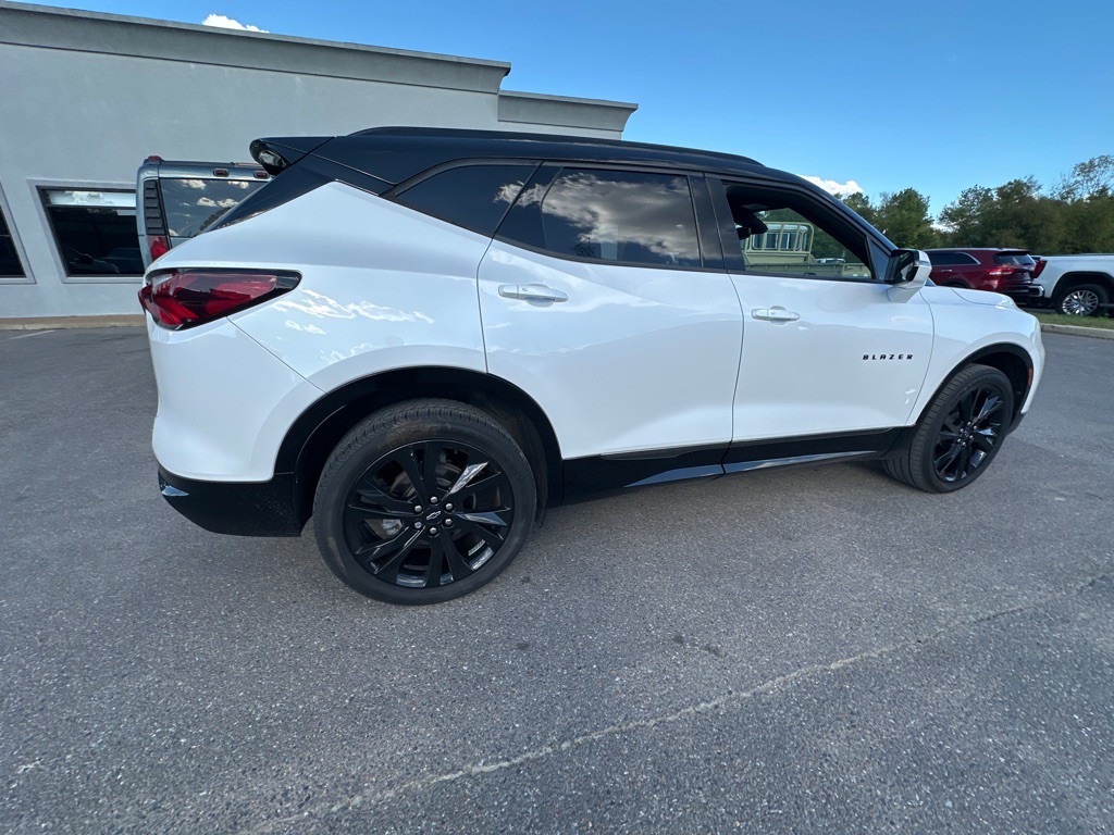 2022 Chevrolet Blazer Image 4
