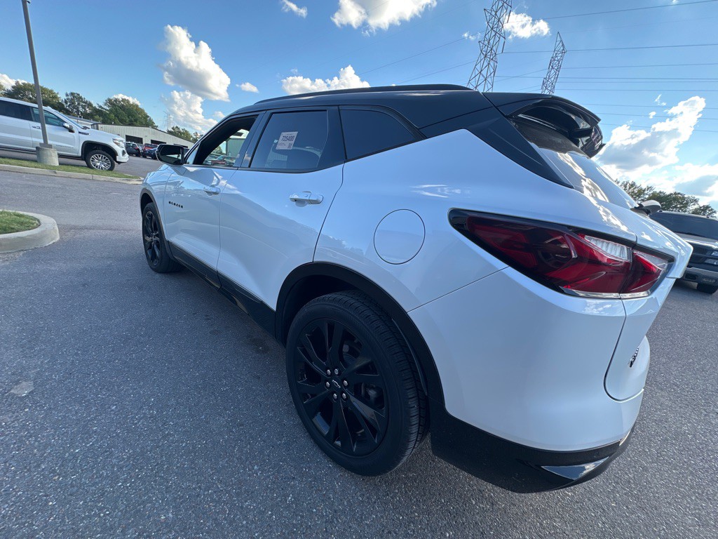 2022 Chevrolet Blazer Image 6