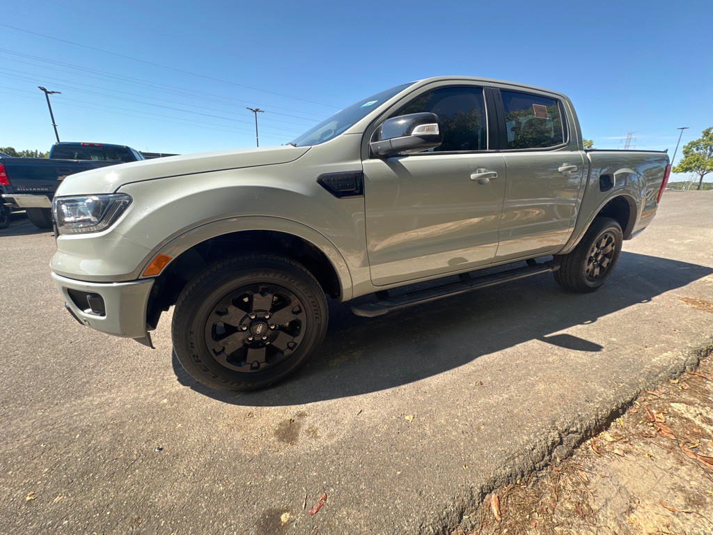 2022 Ford Ranger Image 1