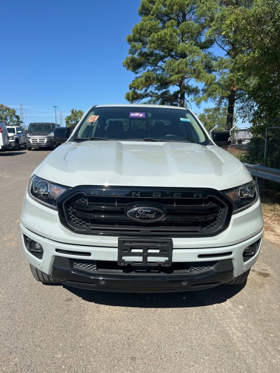 2022 Ford Ranger Image 2