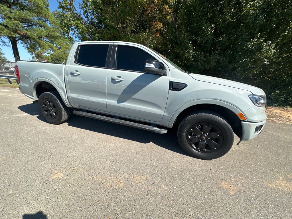 2022 Ford Ranger Image 3