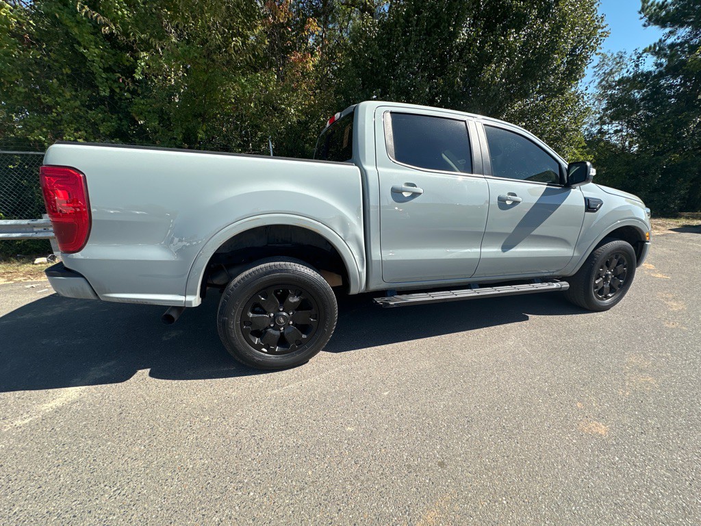 2022 Ford Ranger Image 4