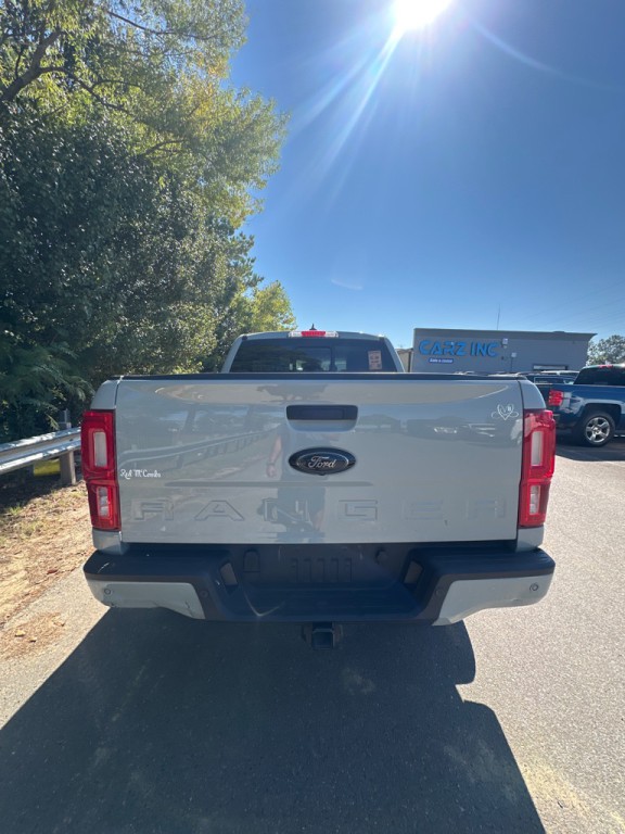 2022 Ford Ranger Image 5