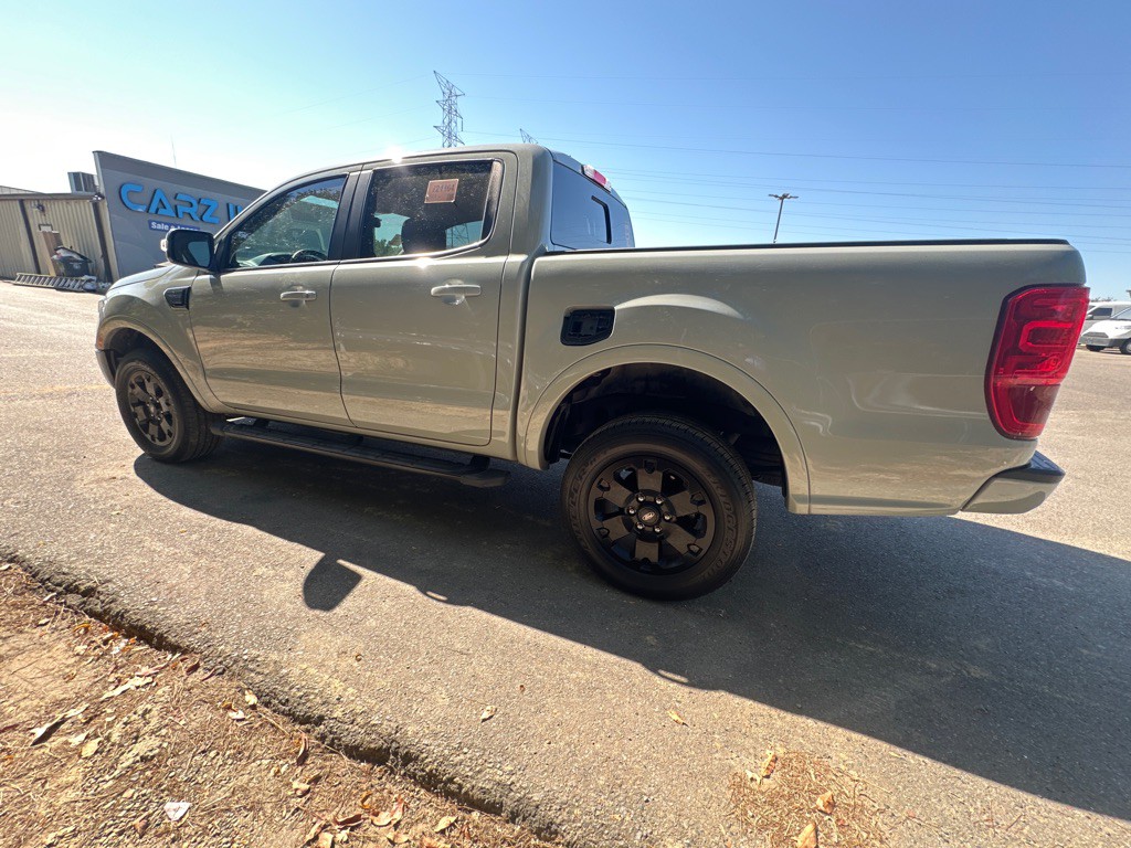 2022 Ford Ranger Image 6
