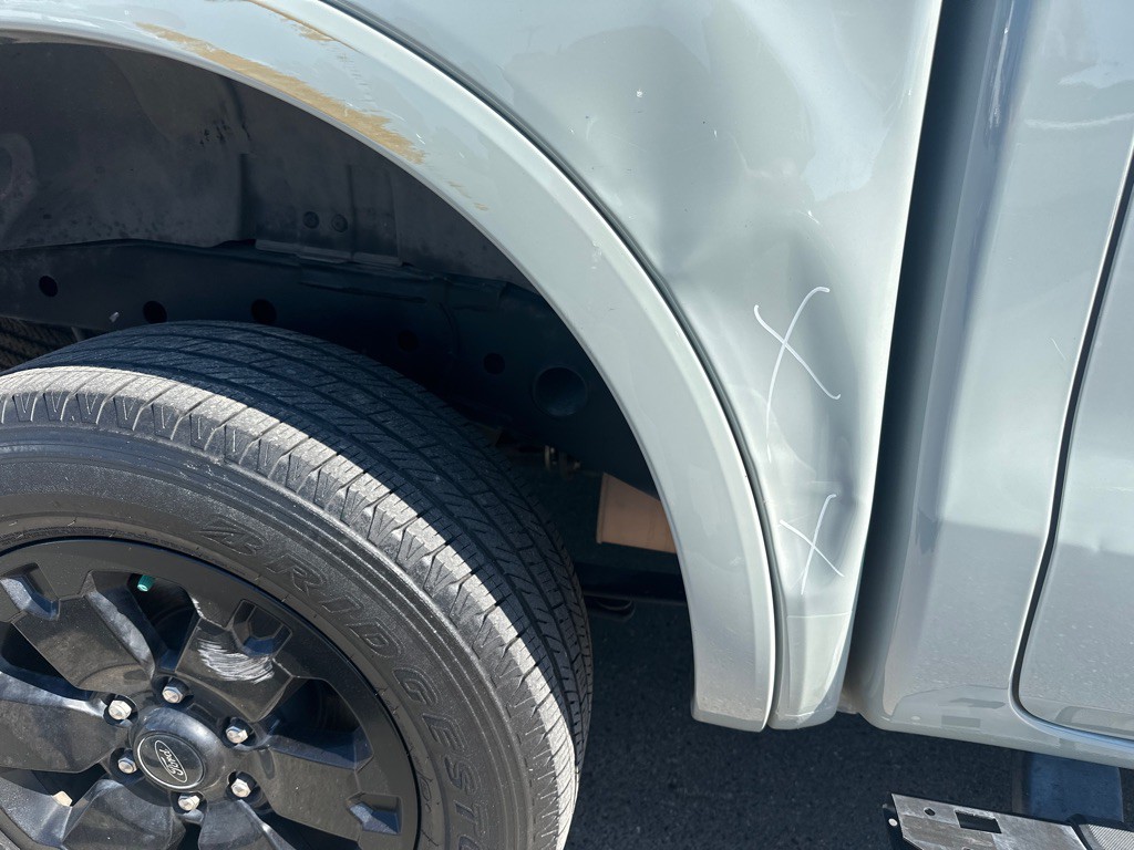 2022 Ford Ranger Image 8