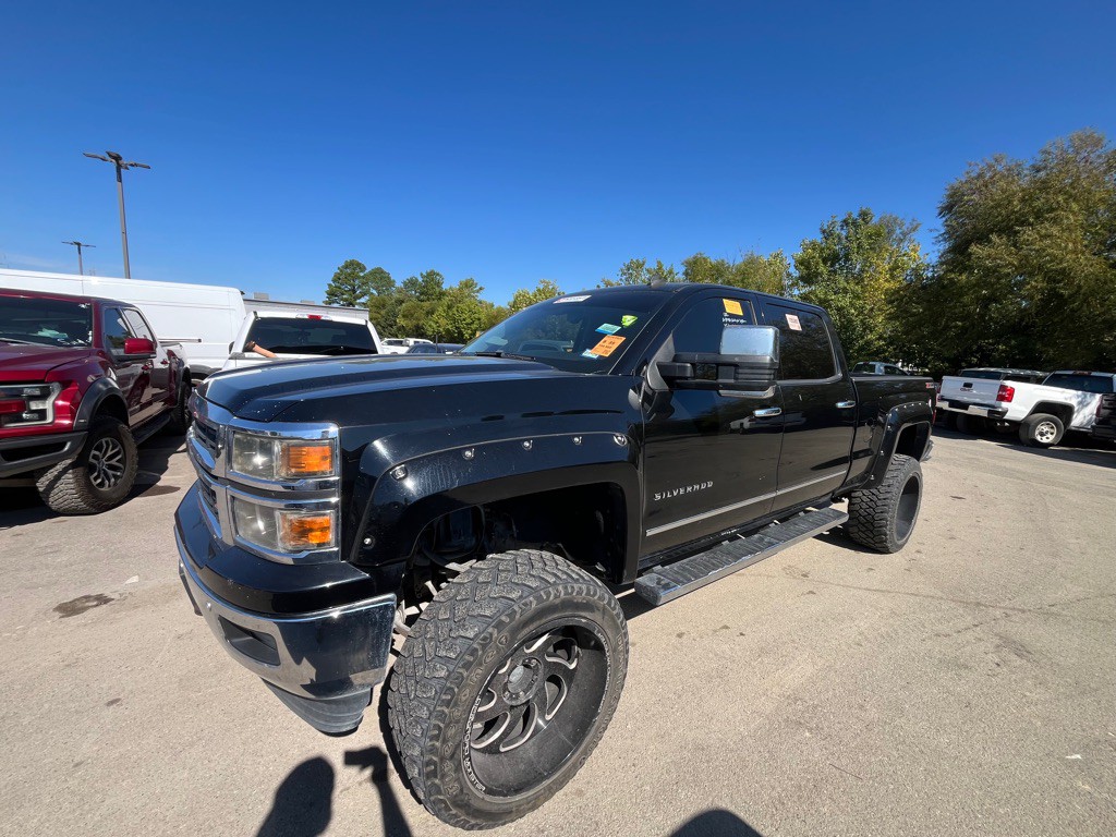 2014 Chevrolet Silverado 1500 Image 1